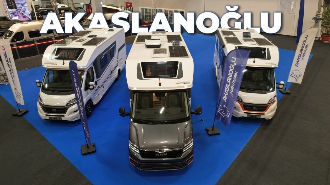 Akaslanoğlu Karavan
