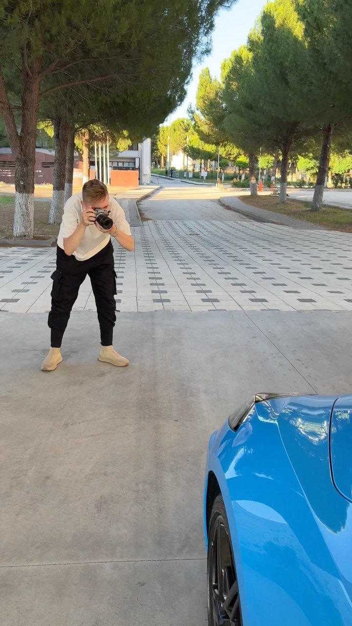 Otomobil Çekimleri