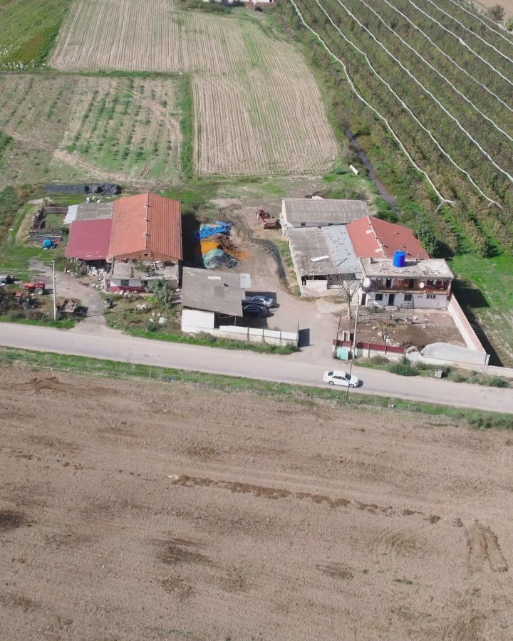 Drone Çekimleri