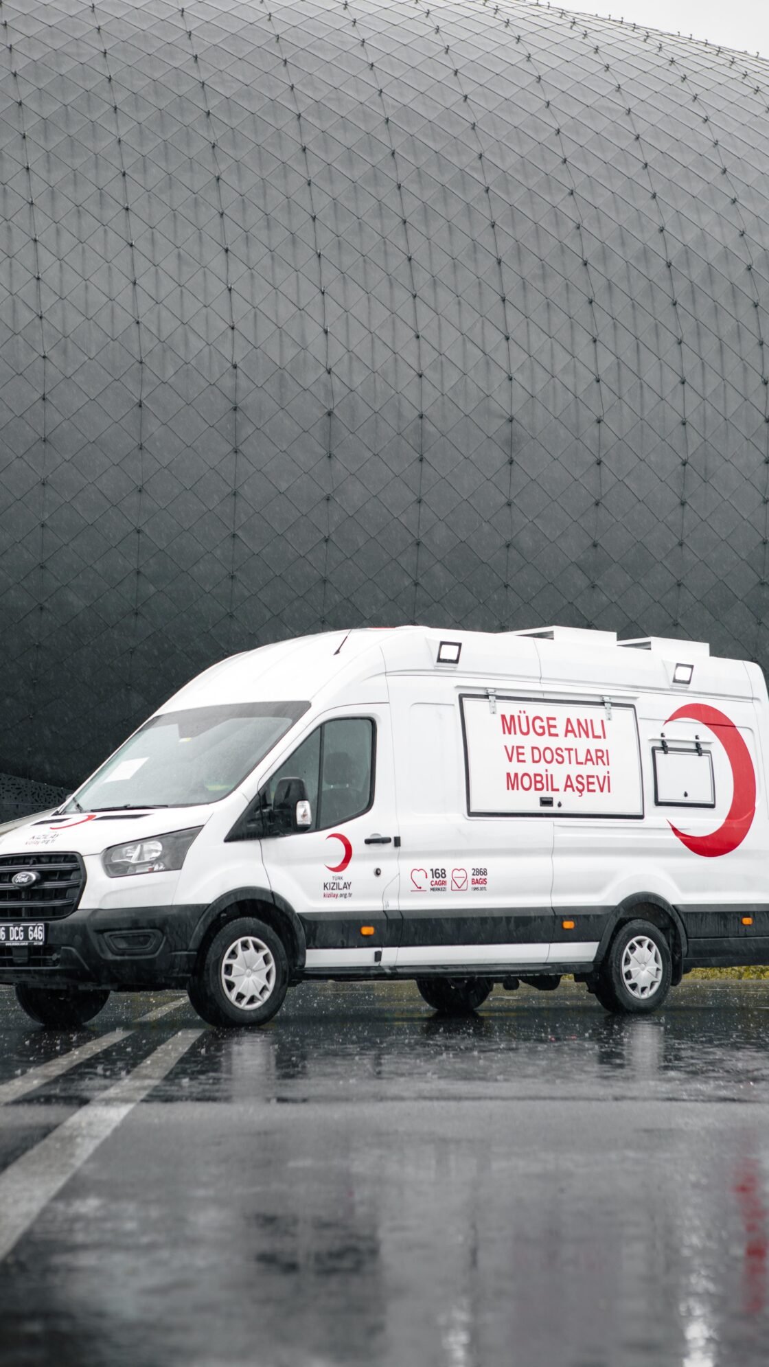 ERMED Mobil Aşevleri
