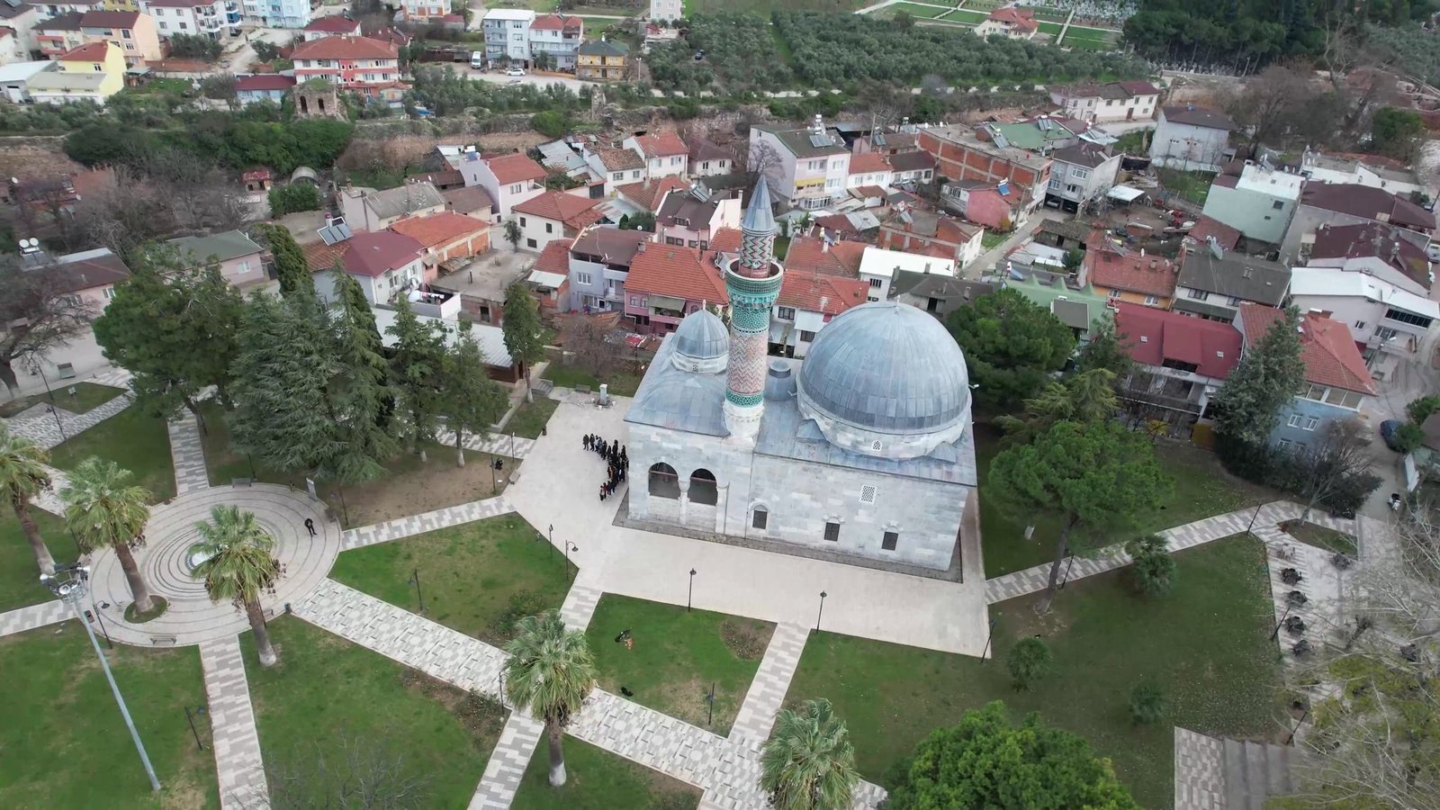 İznik Hatırası – Kültür Okulları