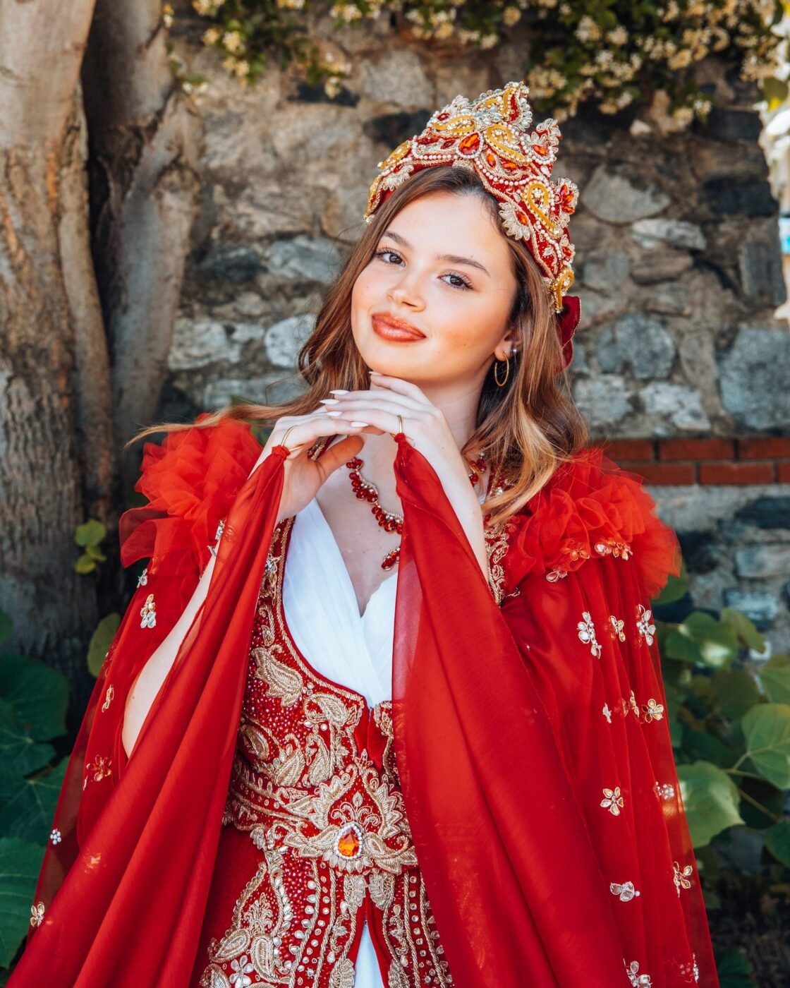 Kaftan Model Çekimleri