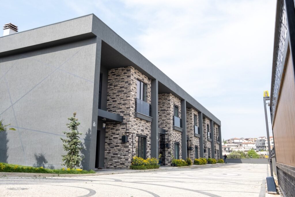 Misstepe Villaları