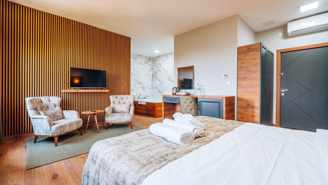 Mysia Olympos Hotel
